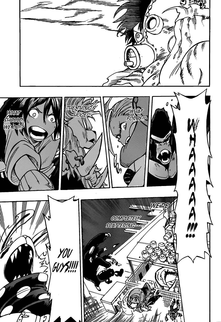 Page 5 Chapter 14 Witching Hour Zoo