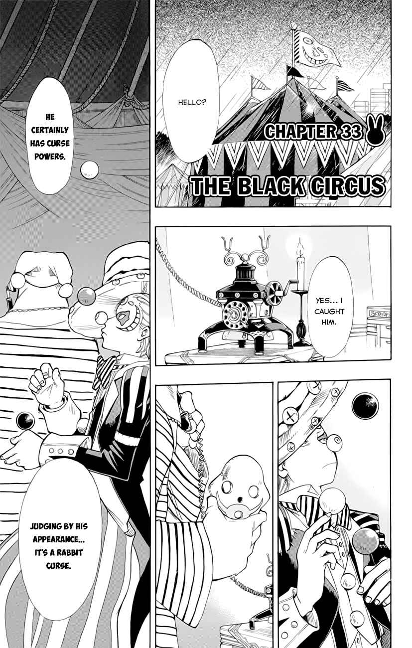 Page 12 Chapter 33 Witching Hour Zoo