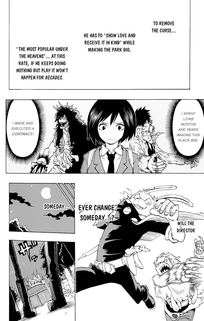 Page 13 Chapter 38 Witching Hour Zoo