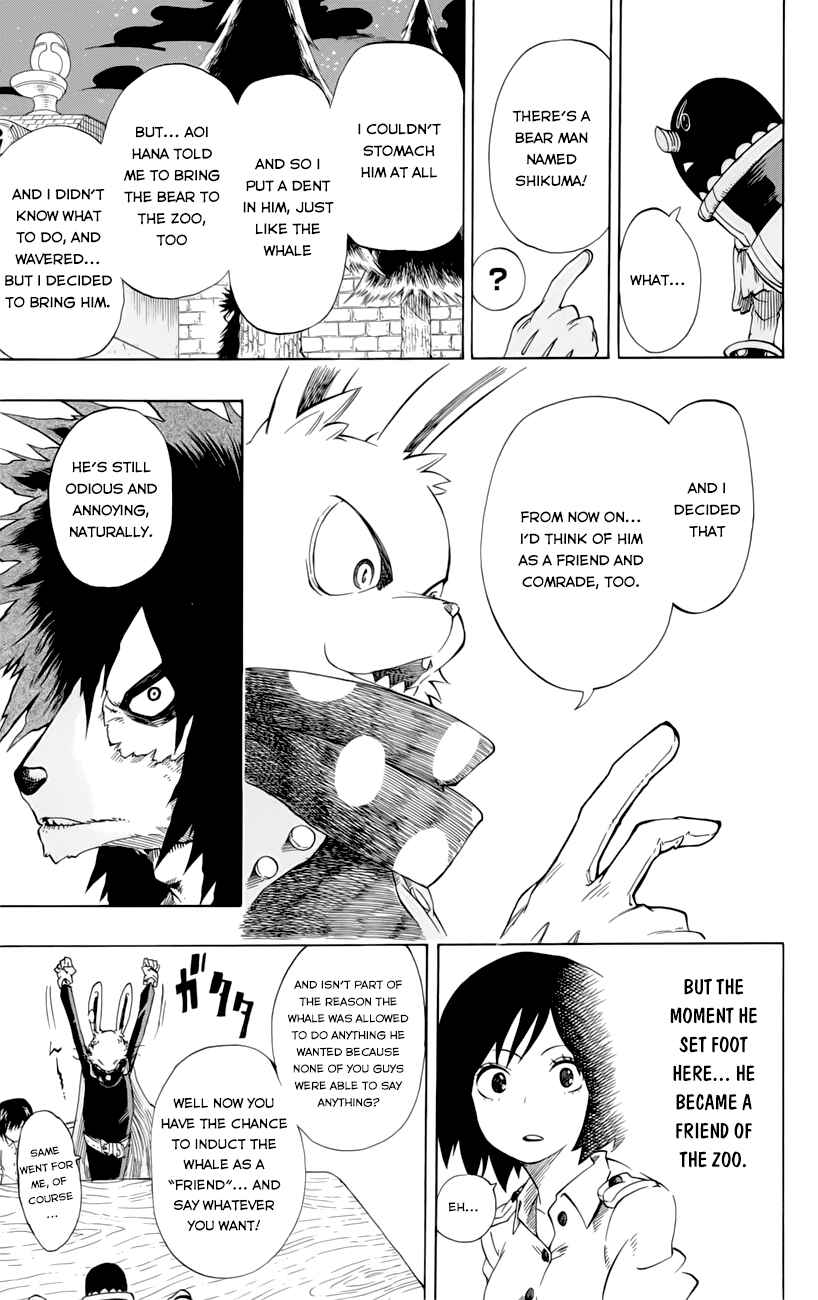 Page 22 Chapter 38 Witching Hour Zoo