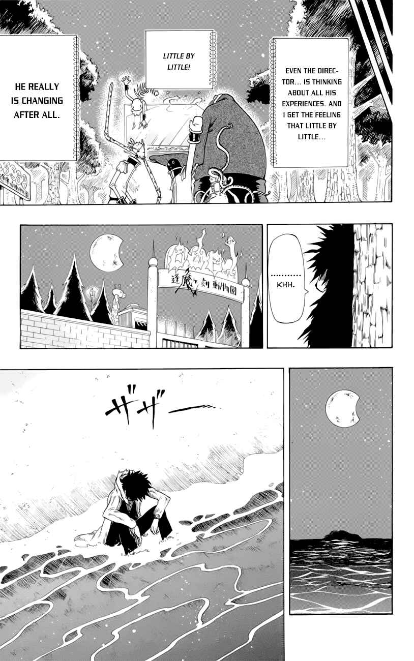 Page 24 Chapter 38 Witching Hour Zoo
