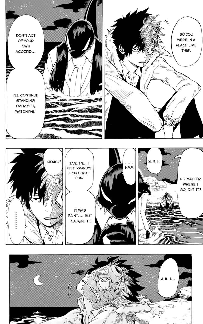 Page 25 Chapter 38 Witching Hour Zoo