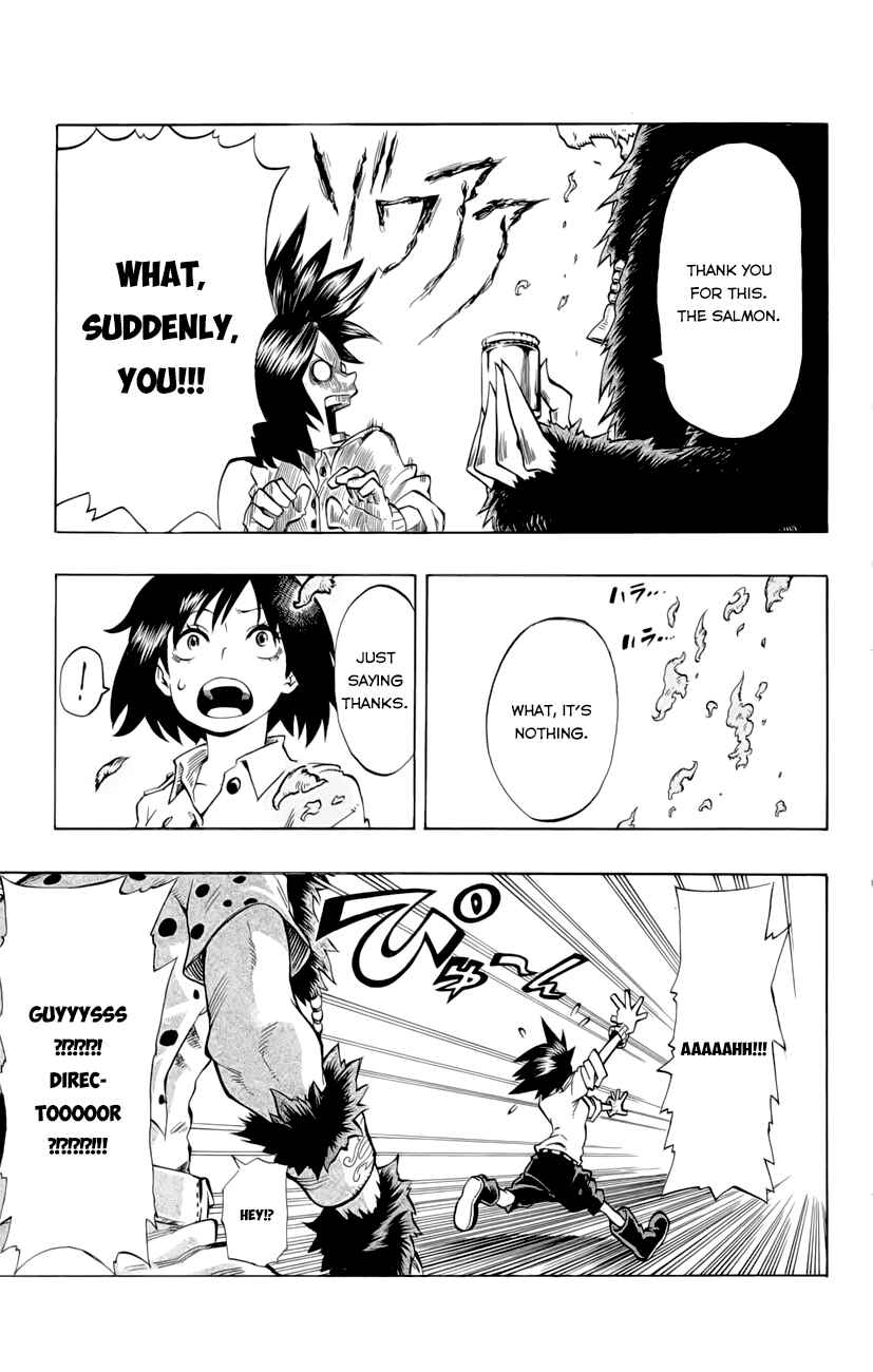 Page 28 Chapter 38 Witching Hour Zoo