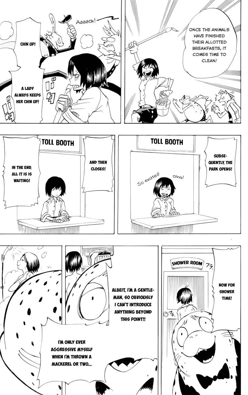 Page 4 Chapter 38 Witching Hour Zoo