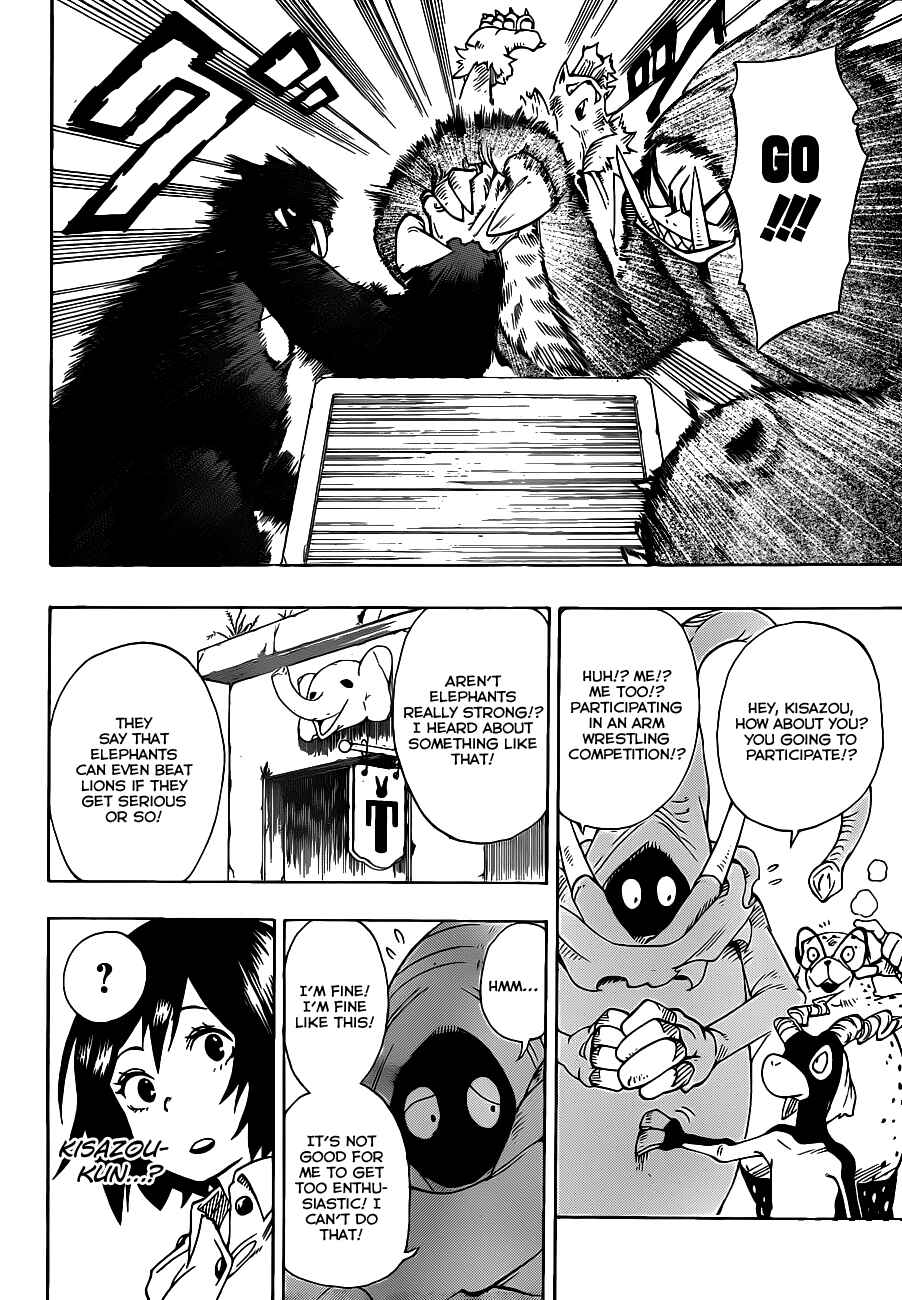 Page 16 Chapter 24 Witching Hour Zoo
