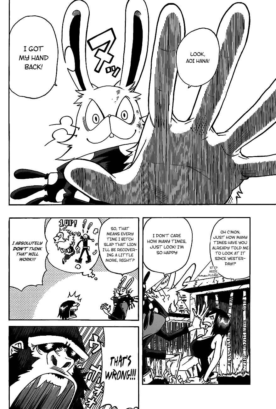 Page 3 Chapter 8 Witching Hour Zoo
