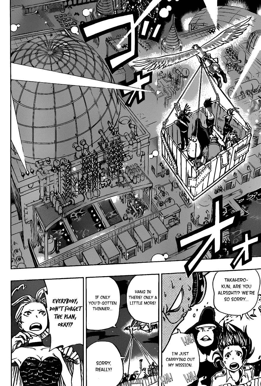 Page 13 Chapter 12 Witching Hour Zoo