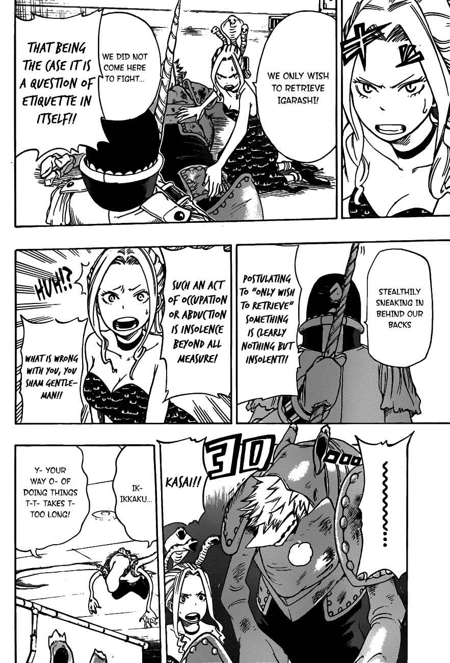 Page 5 Chapter 16 Witching Hour Zoo