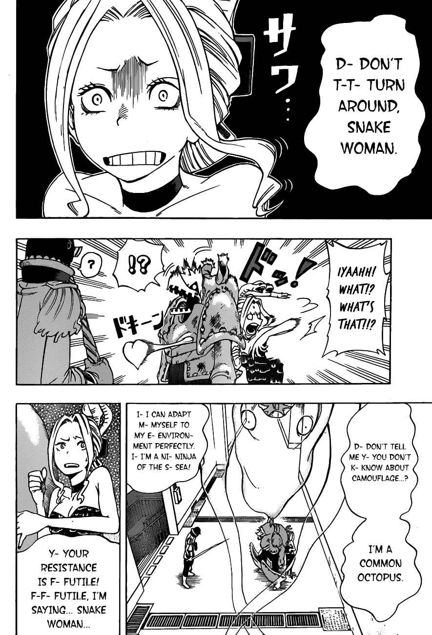 Page 7 Chapter 16 Witching Hour Zoo