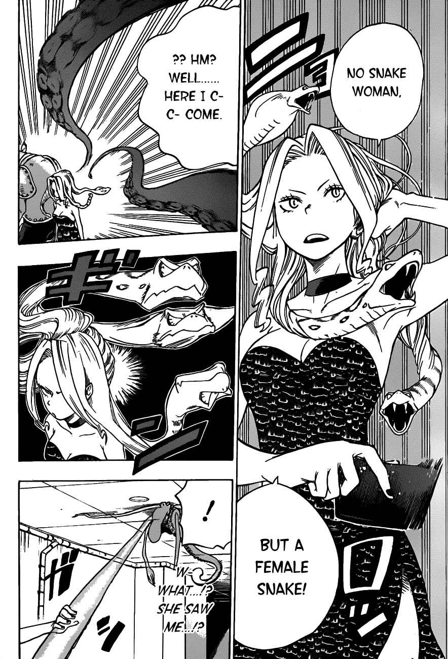 Page 9 Chapter 16 Witching Hour Zoo