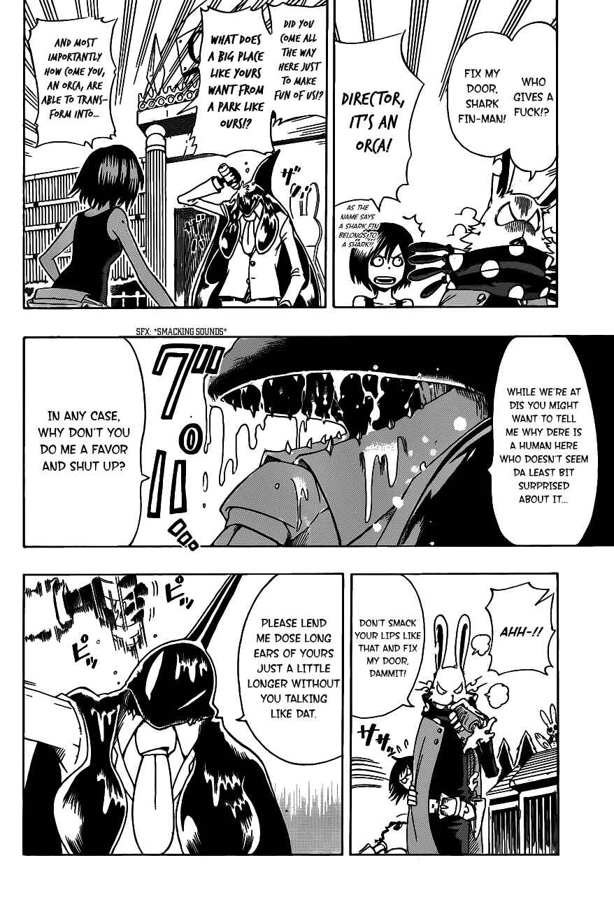 Page 5 Chapter 9 Witching Hour Zoo