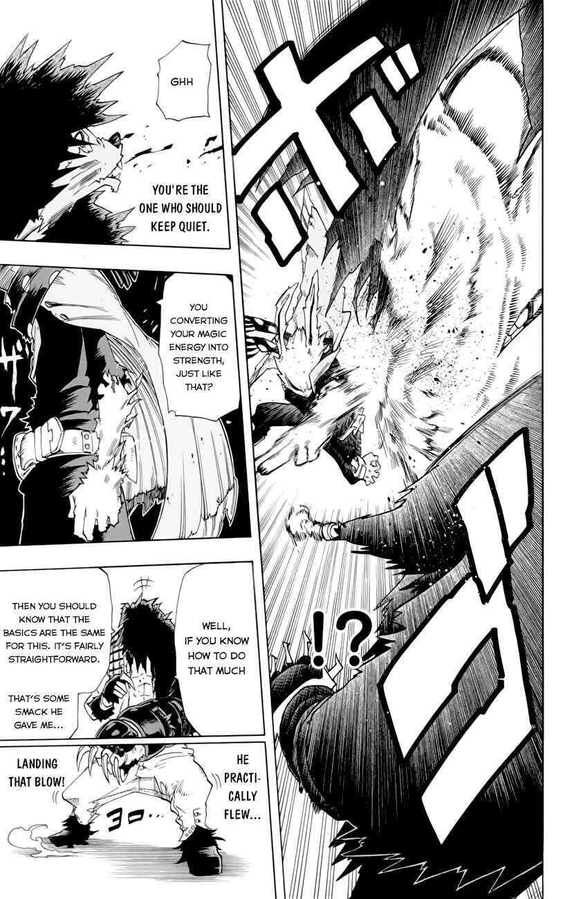 Page 11 Chapter 36 Witching Hour Zoo