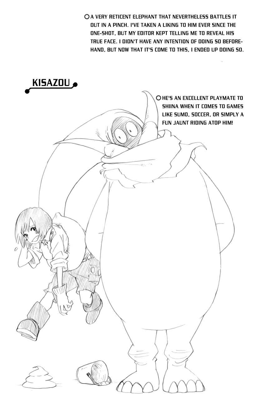 Page 23 Chapter 36 Witching Hour Zoo