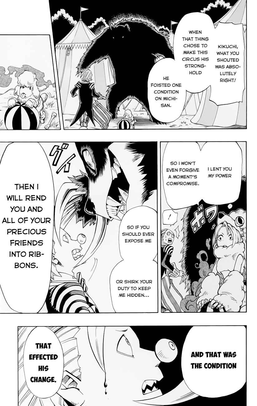 Page 7 Chapter 36 Witching Hour Zoo