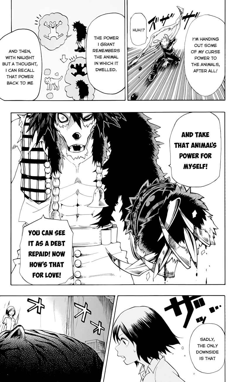Page 9 Chapter 36 Witching Hour Zoo