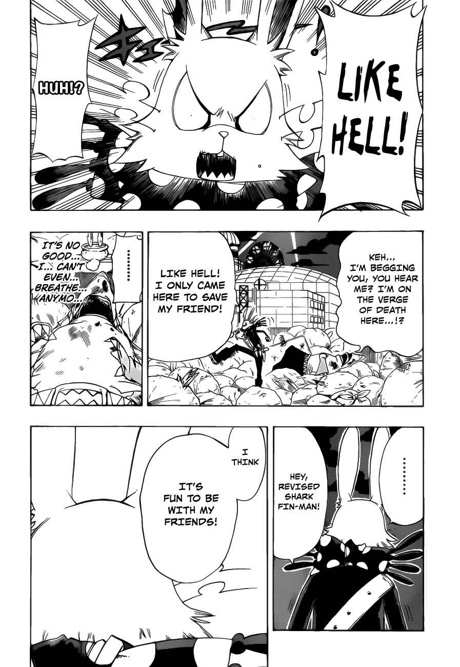 Page 11 Chapter 17 Witching Hour Zoo