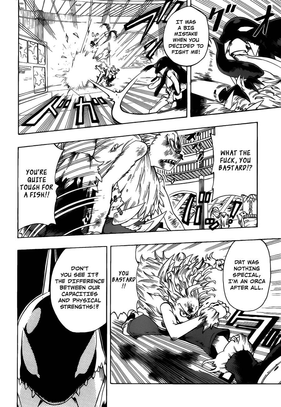 Page 7 Chapter 17 Witching Hour Zoo