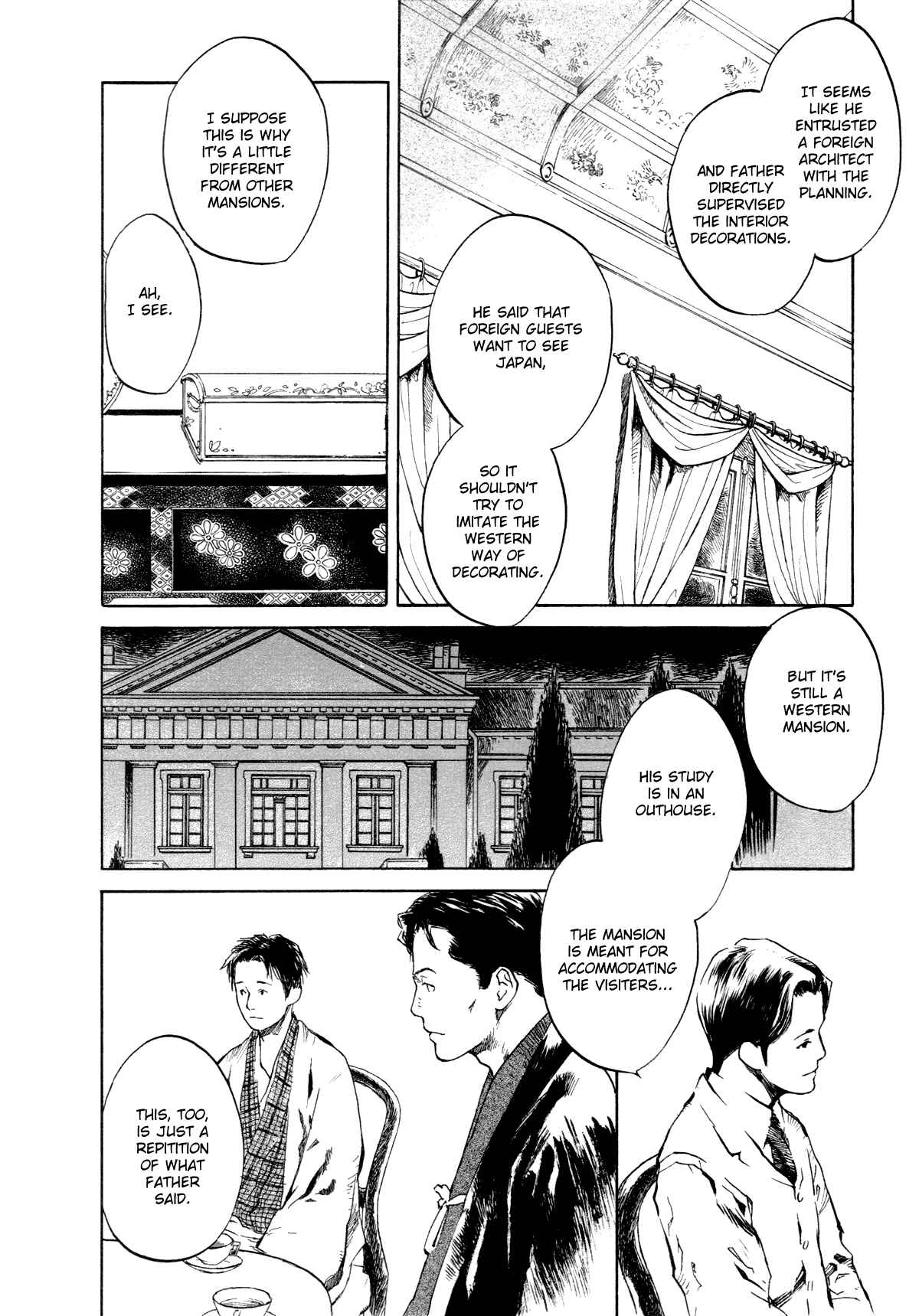 Page 10 Chapter 2.2 Strange Tales of Tokyo