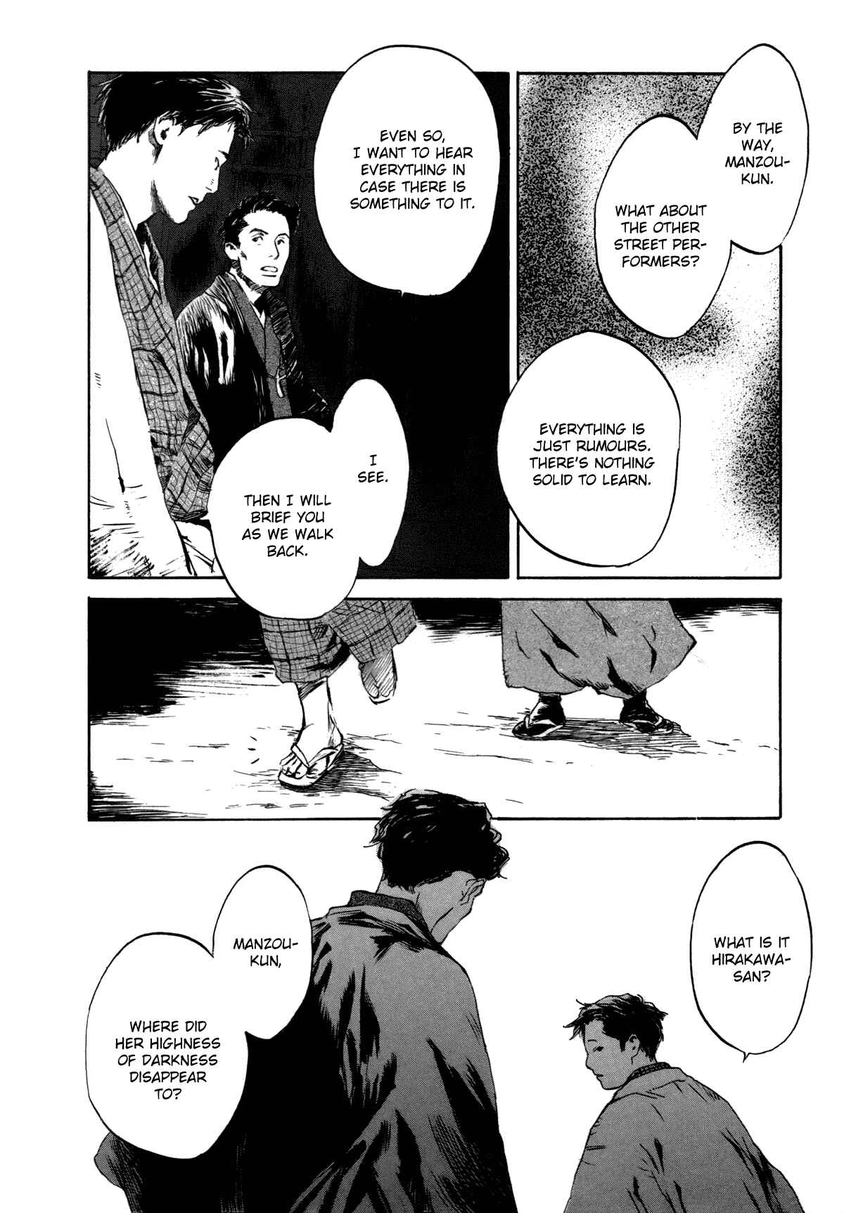 Page 26 Chapter 2.2 Strange Tales of Tokyo