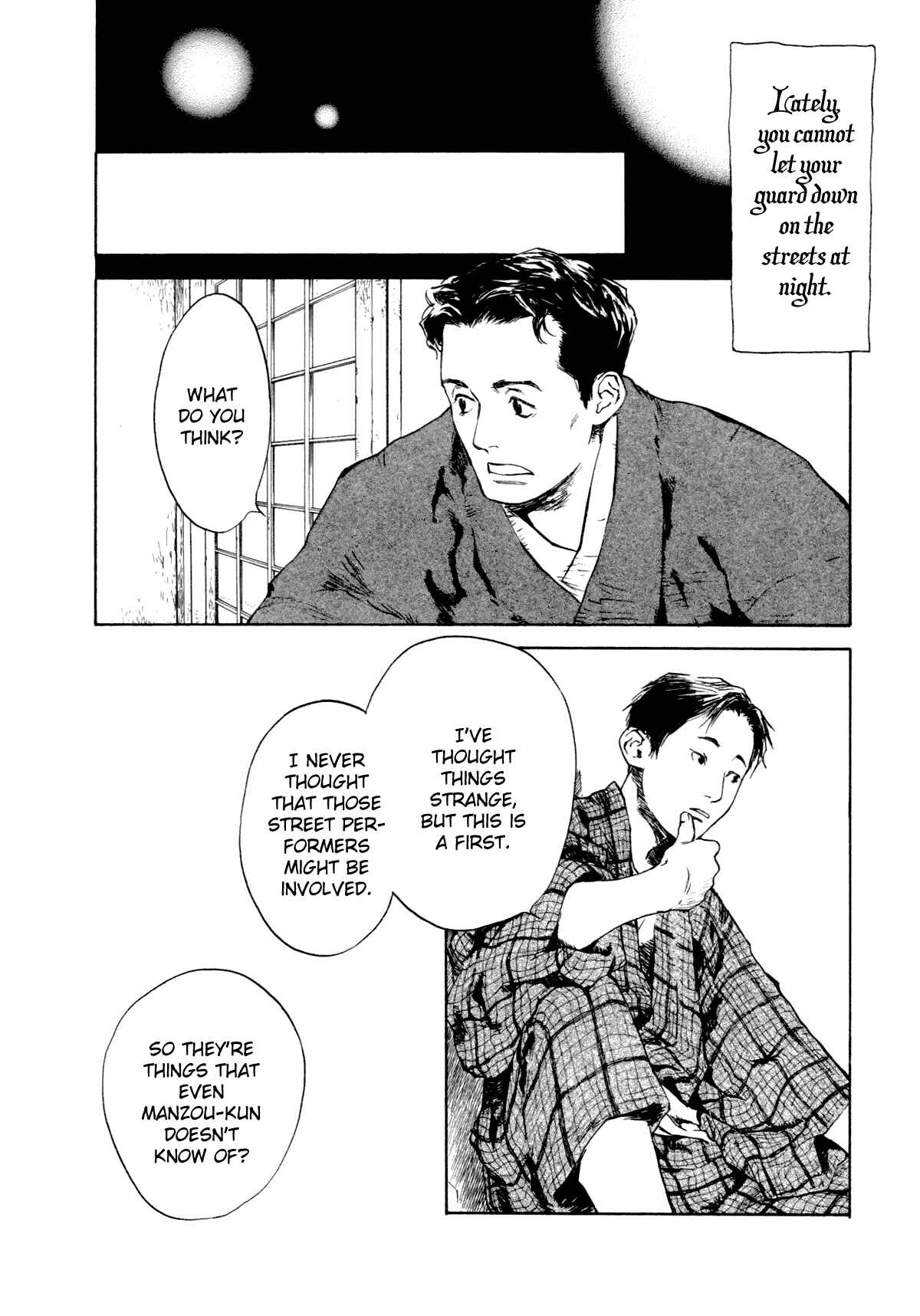 Page 14 Chapter 1.2 Strange Tales of Tokyo