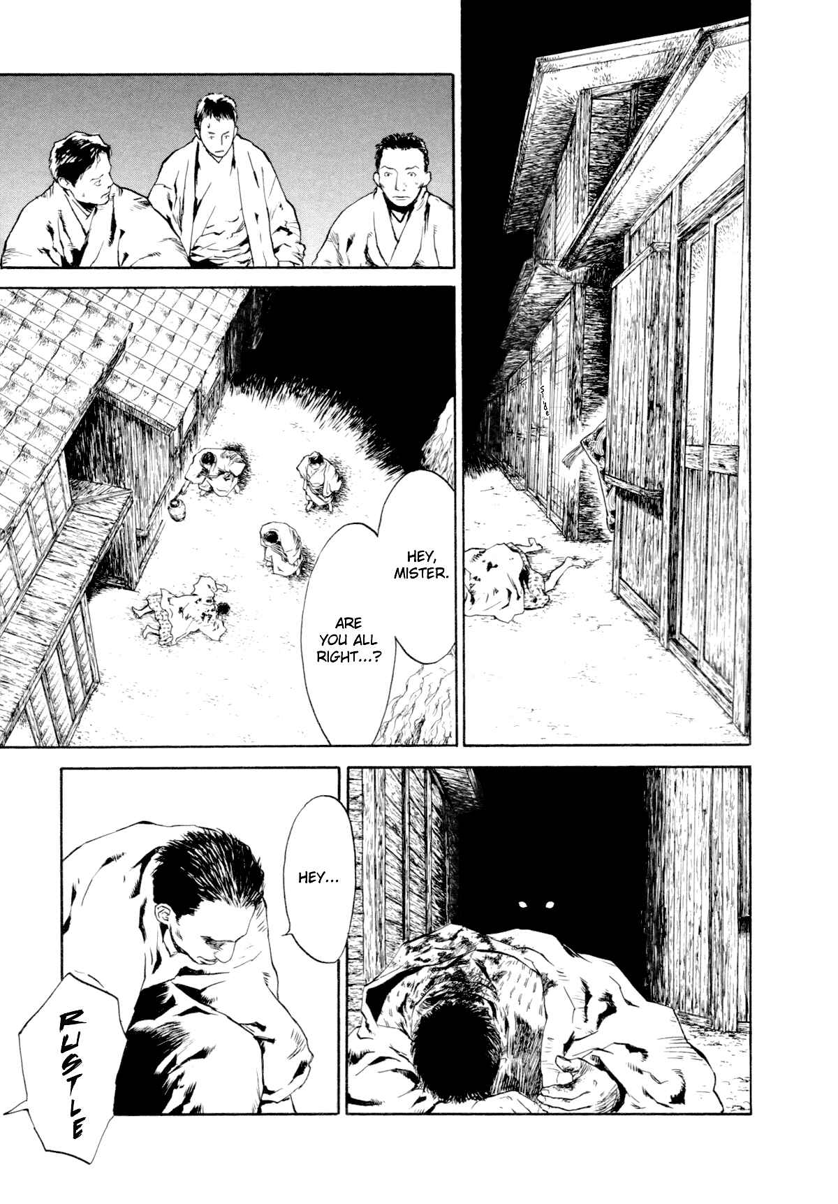 Page 2 Chapter 1.2 Strange Tales of Tokyo