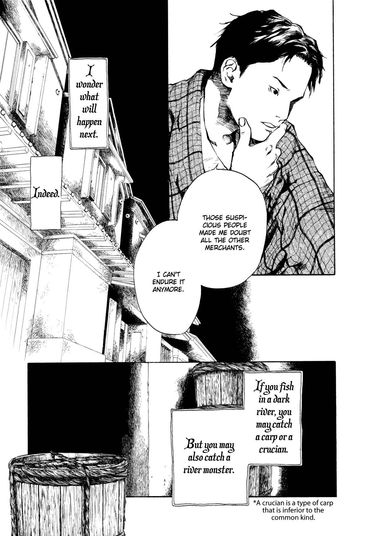 Page 22 Chapter 1.2 Strange Tales of Tokyo