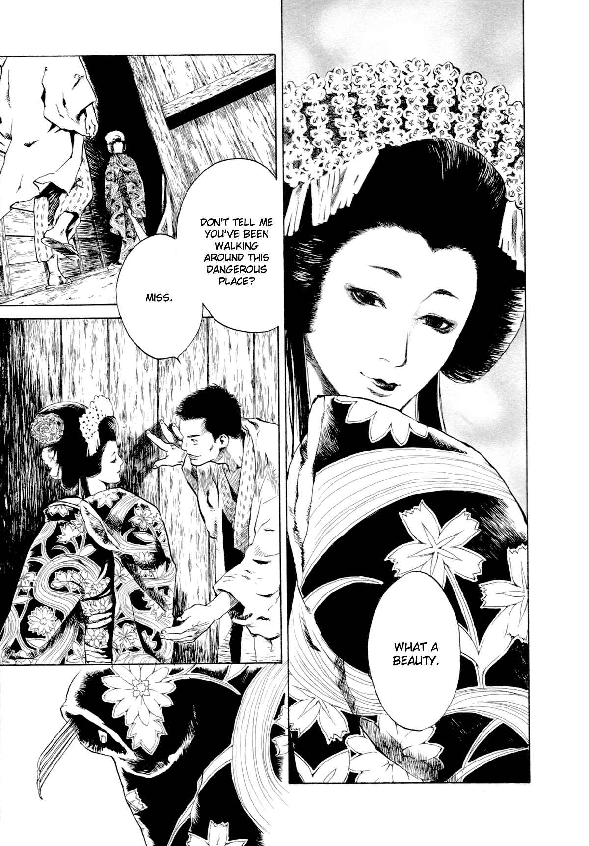 Page 26 Chapter 1.2 Strange Tales of Tokyo