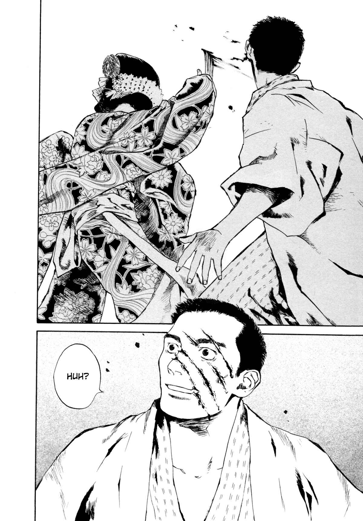 Page 27 Chapter 1.2 Strange Tales of Tokyo