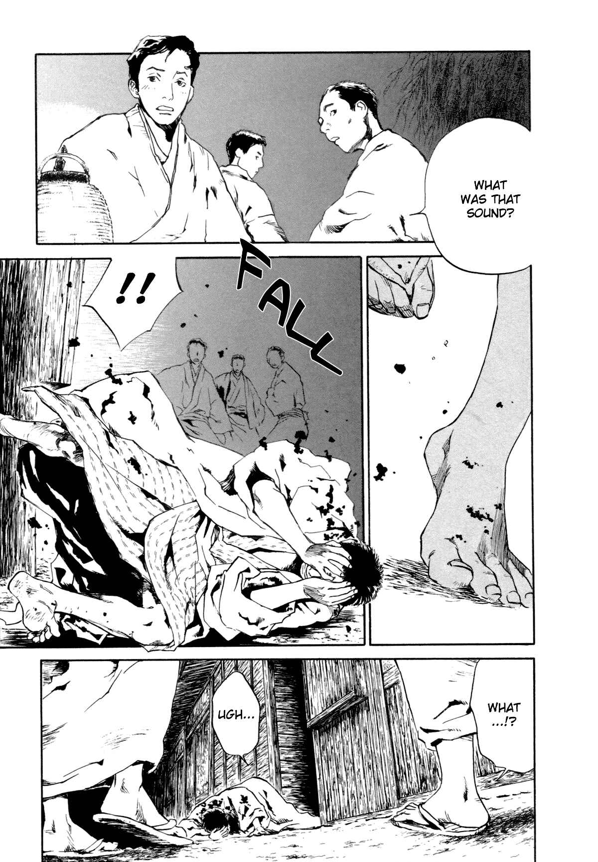 Page 30 Chapter 1.2 Strange Tales of Tokyo