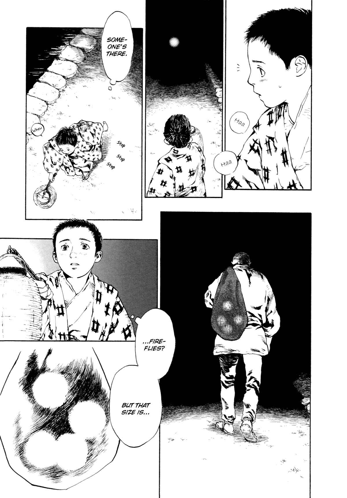 Page 9 Chapter 1.2 Strange Tales of Tokyo