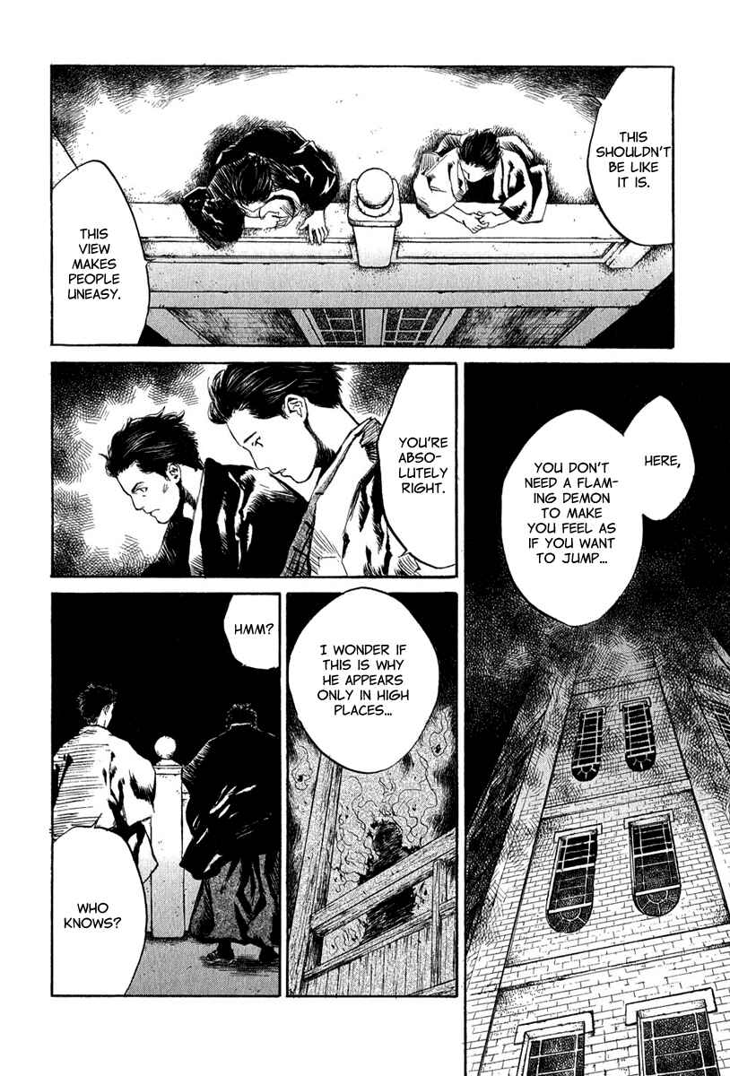 Page 22 Chapter 4.7 Strange Tales of Tokyo