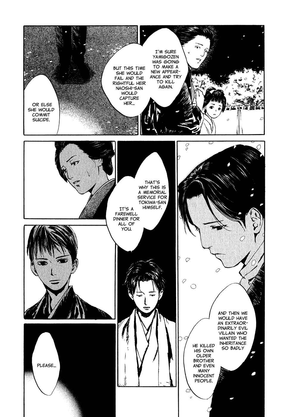 Page 22 Chapter 5.6 Strange Tales of Tokyo