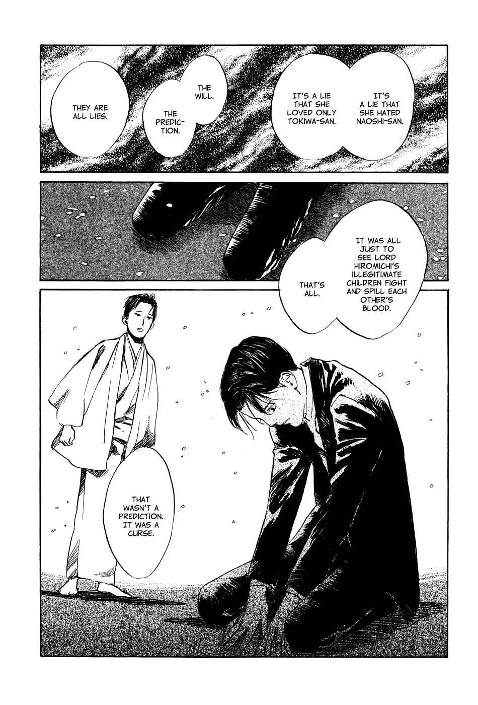Page 28 Chapter 5.6 Strange Tales of Tokyo