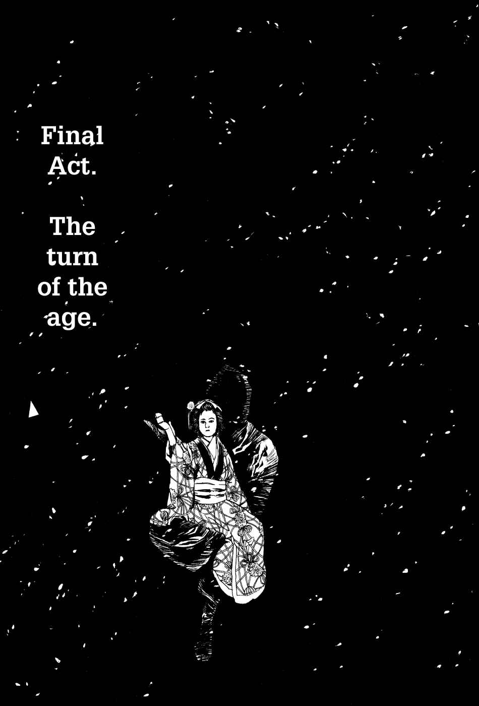 Page 1 Chapter 6 Strange Tales of Tokyo