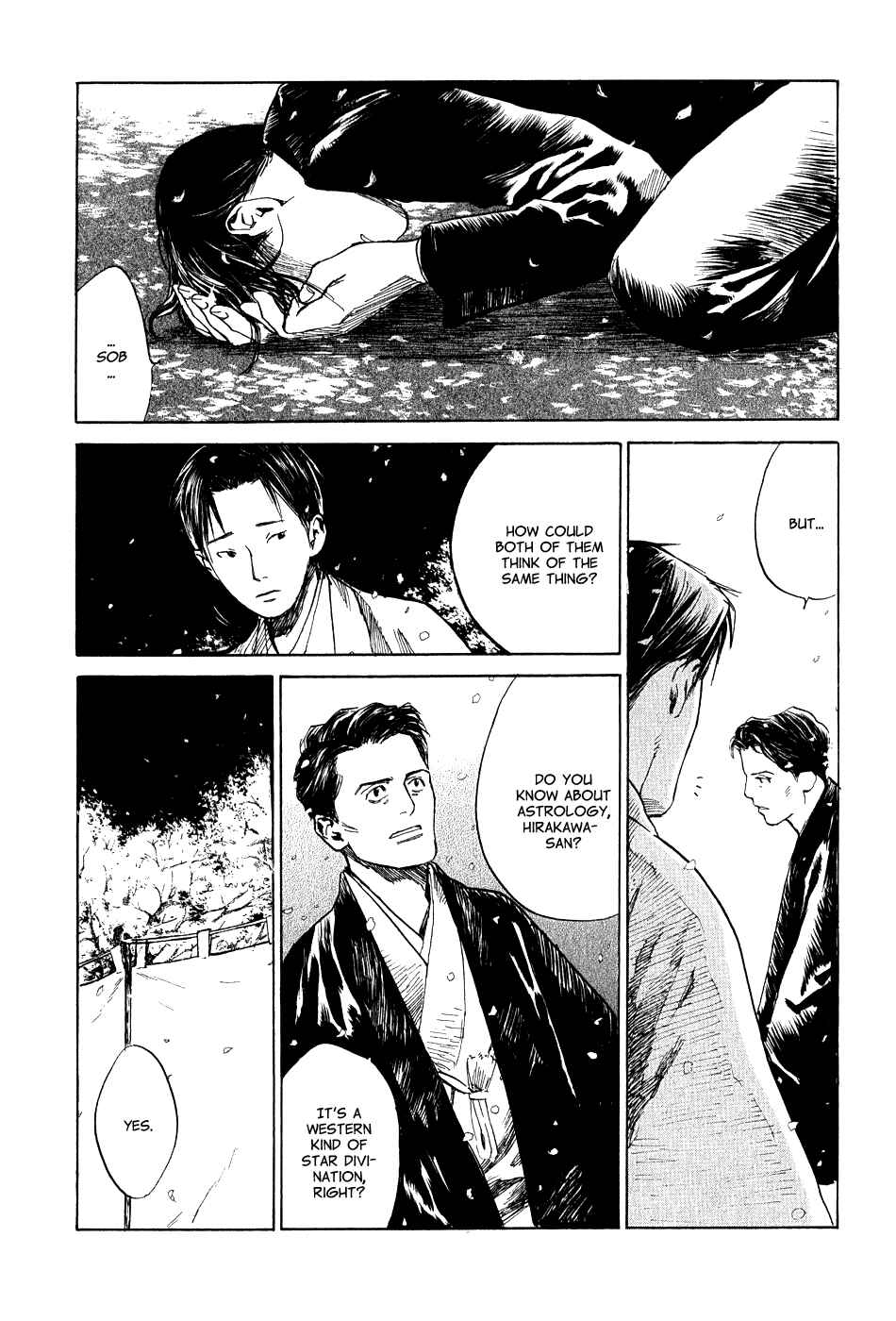 Page 20 Chapter 6 Strange Tales of Tokyo