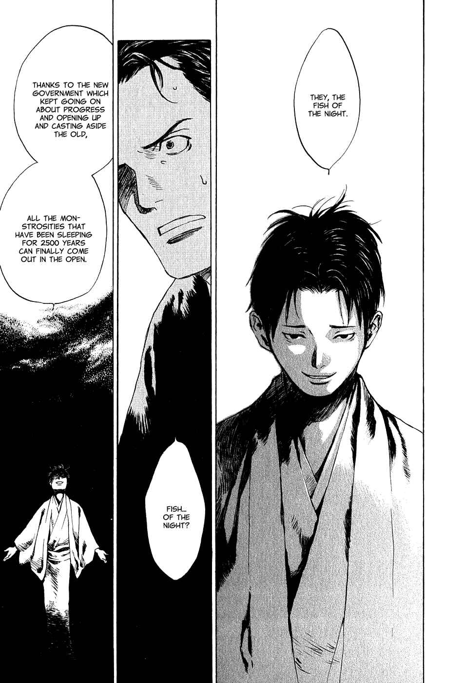 Page 25 Chapter 6 Strange Tales of Tokyo