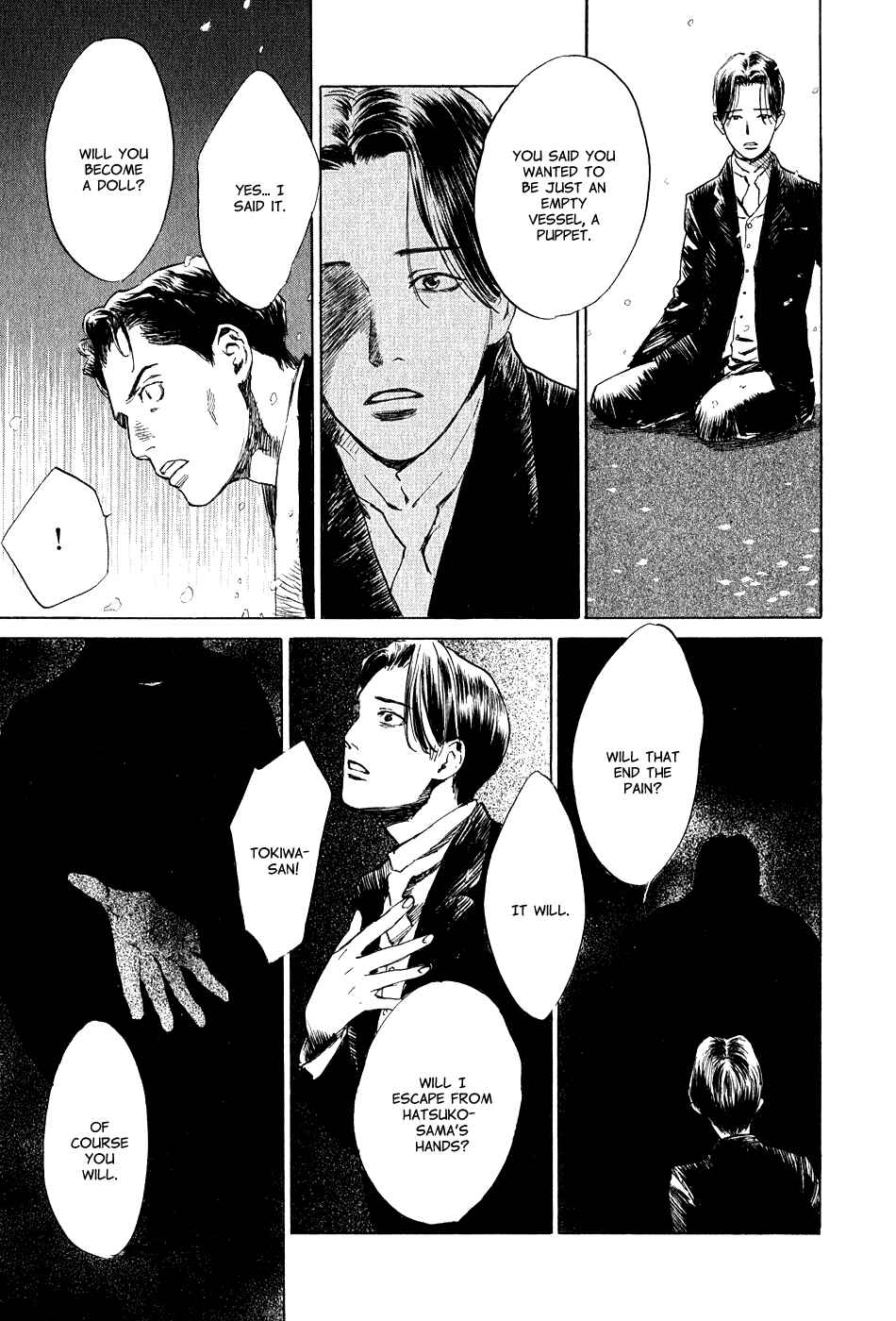 Page 29 Chapter 6 Strange Tales of Tokyo