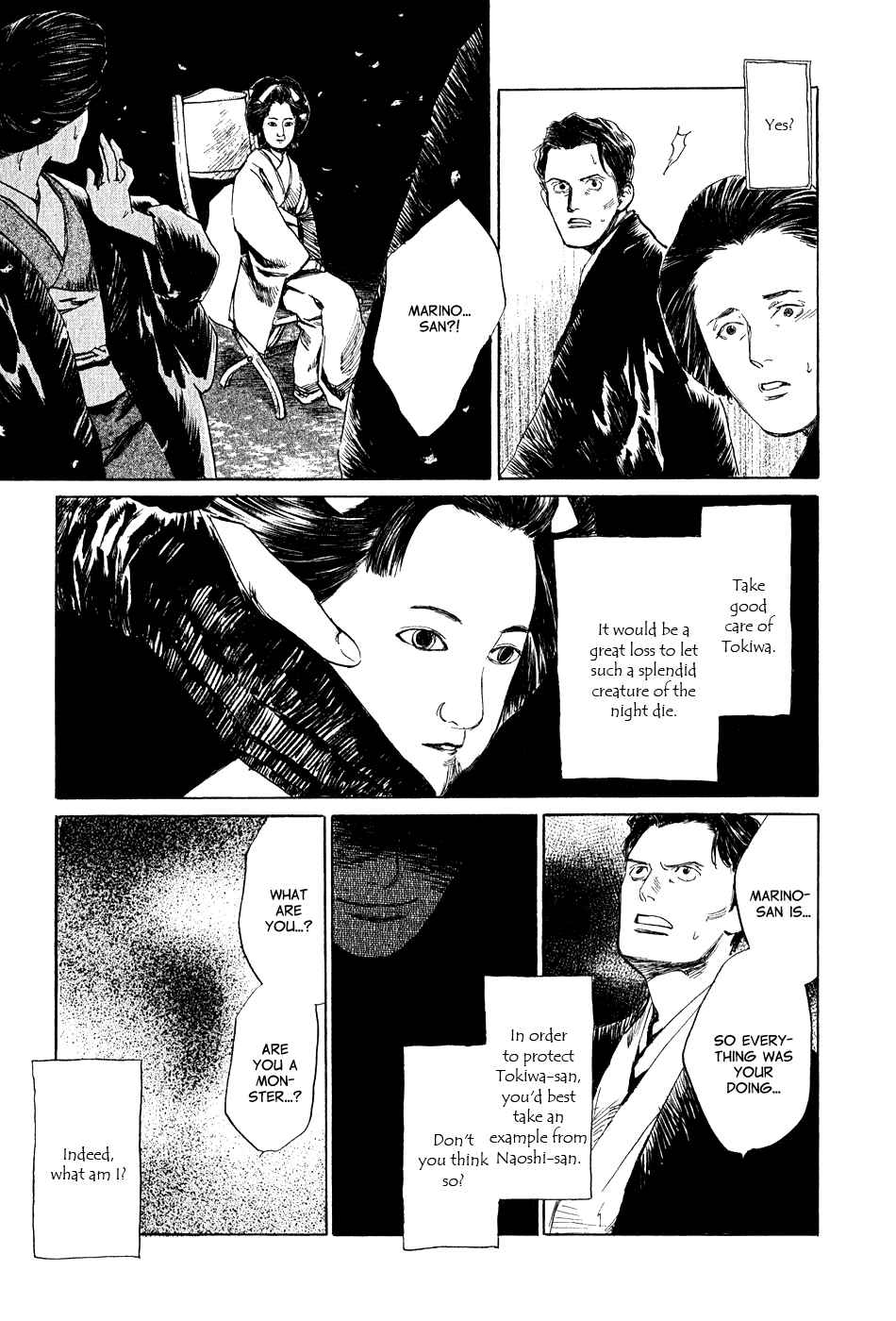Page 31 Chapter 6 Strange Tales of Tokyo