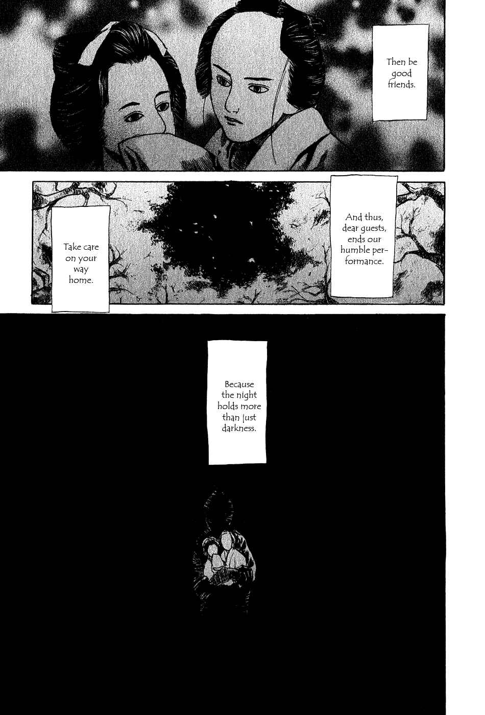 Page 33 Chapter 6 Strange Tales of Tokyo