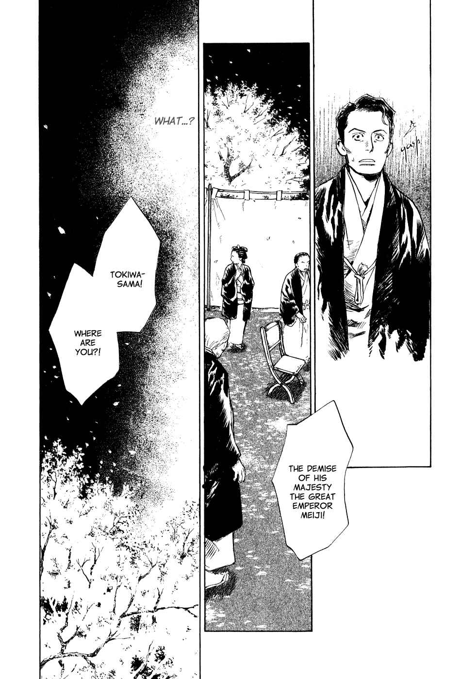 Page 36 Chapter 6 Strange Tales of Tokyo