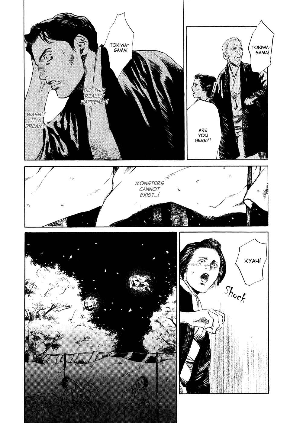 Page 38 Chapter 6 Strange Tales of Tokyo