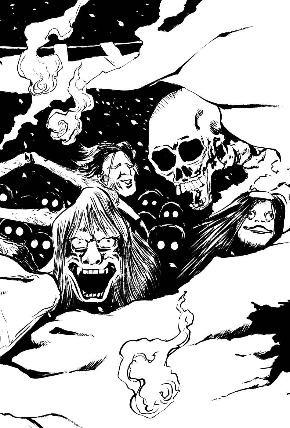 Page 40 Chapter 6 Strange Tales of Tokyo