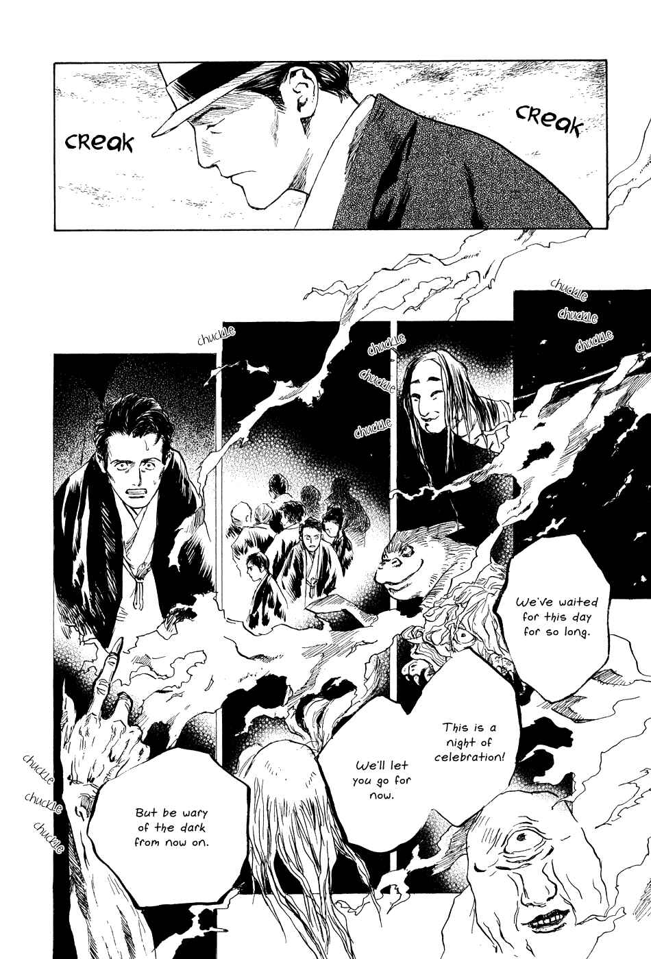 Page 46 Chapter 6 Strange Tales of Tokyo