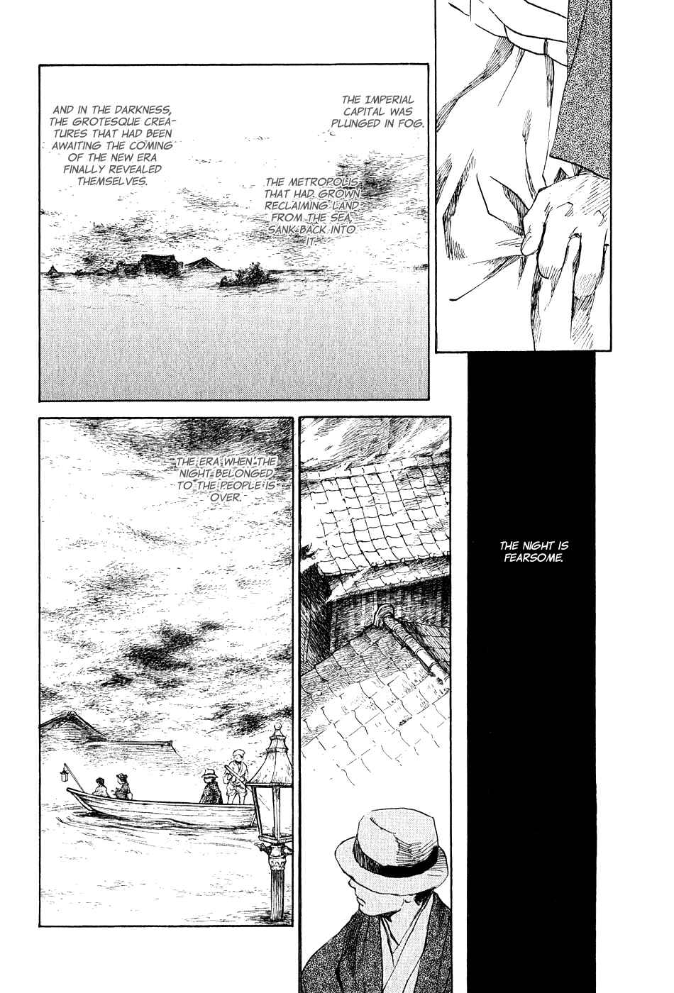 Page 47 Chapter 6 Strange Tales of Tokyo