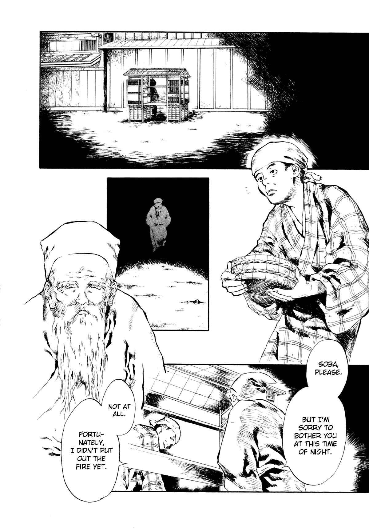 Page 14 Chapter 1.1 Strange Tales of Tokyo