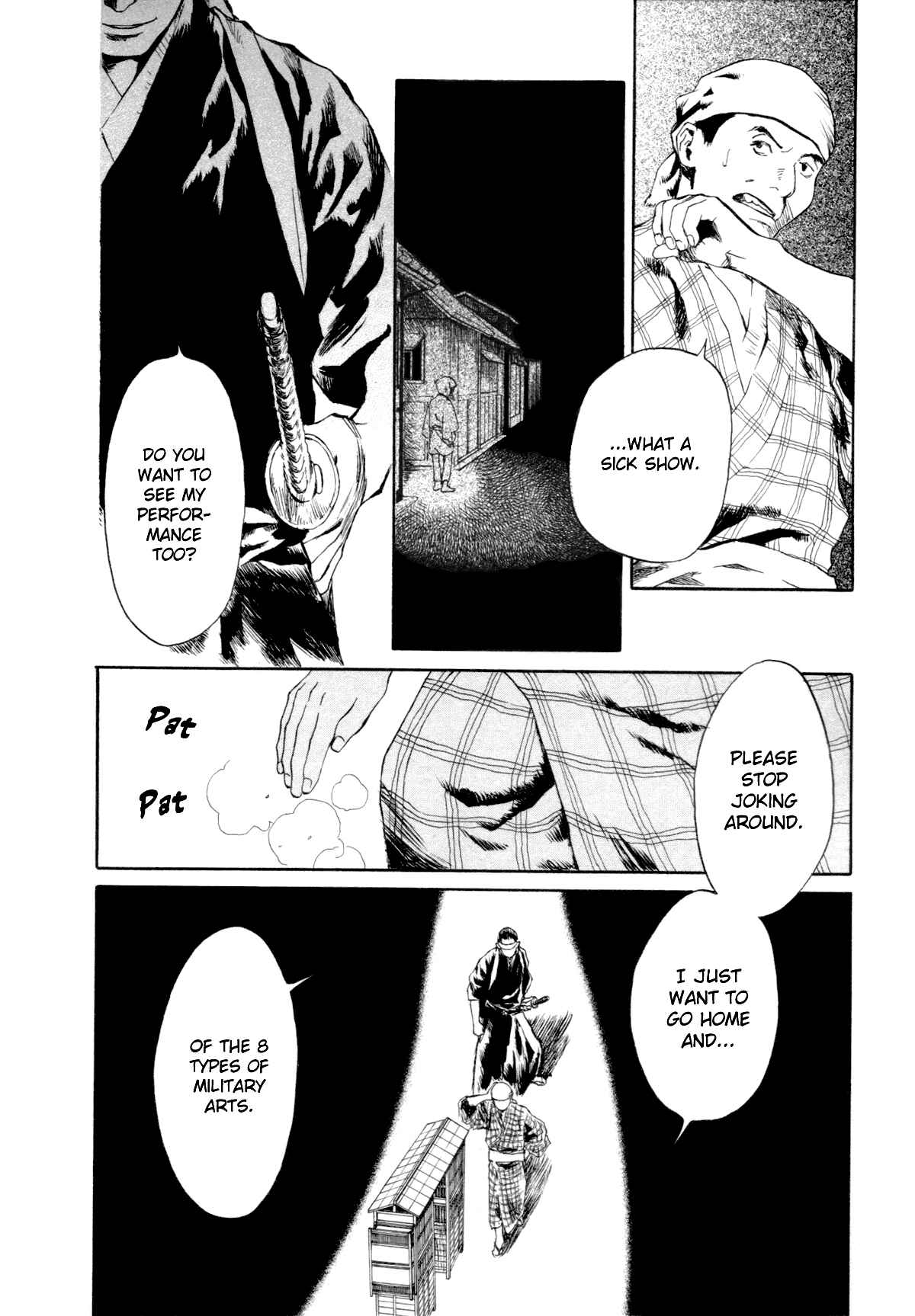 Page 24 Chapter 1.1 Strange Tales of Tokyo