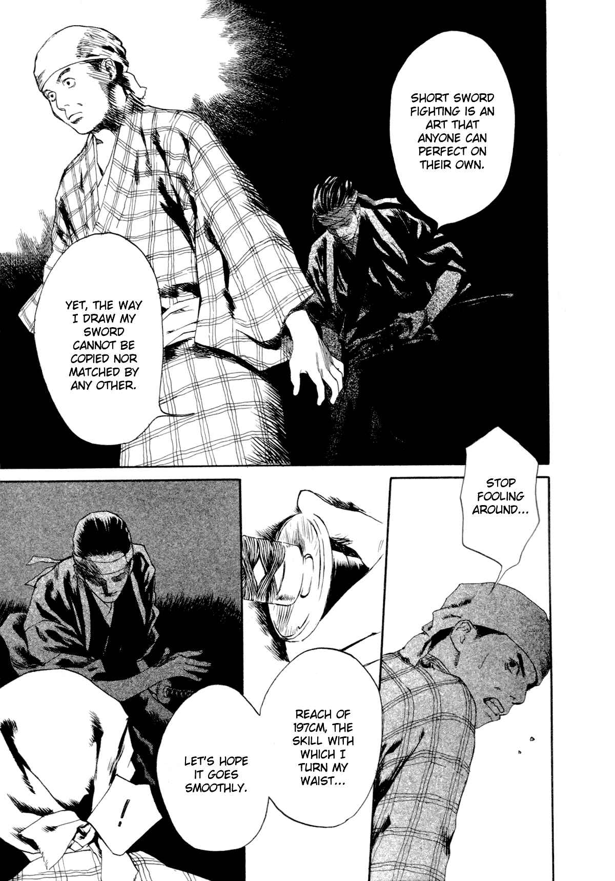 Page 25 Chapter 1.1 Strange Tales of Tokyo