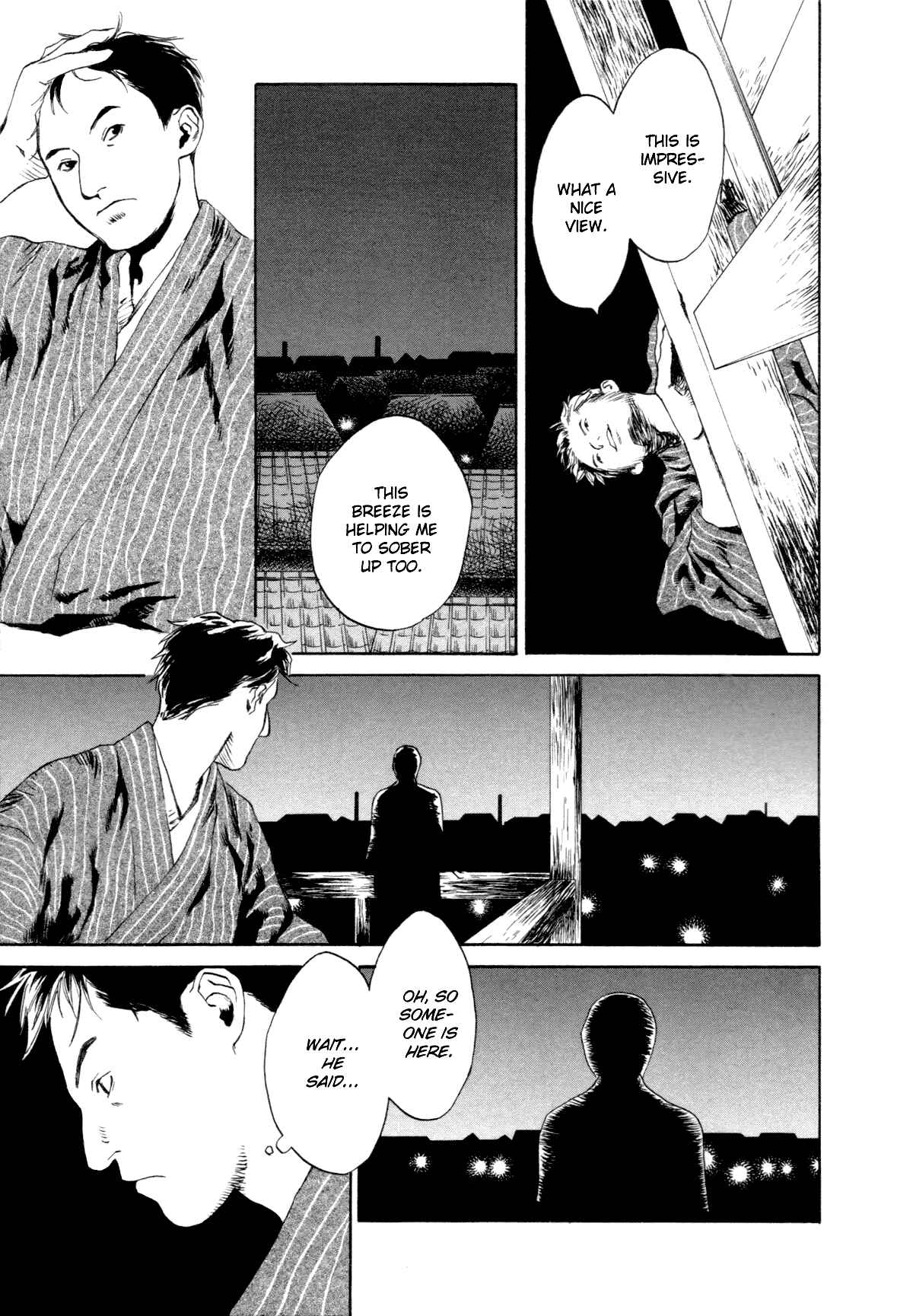 Page 33 Chapter 1.1 Strange Tales of Tokyo