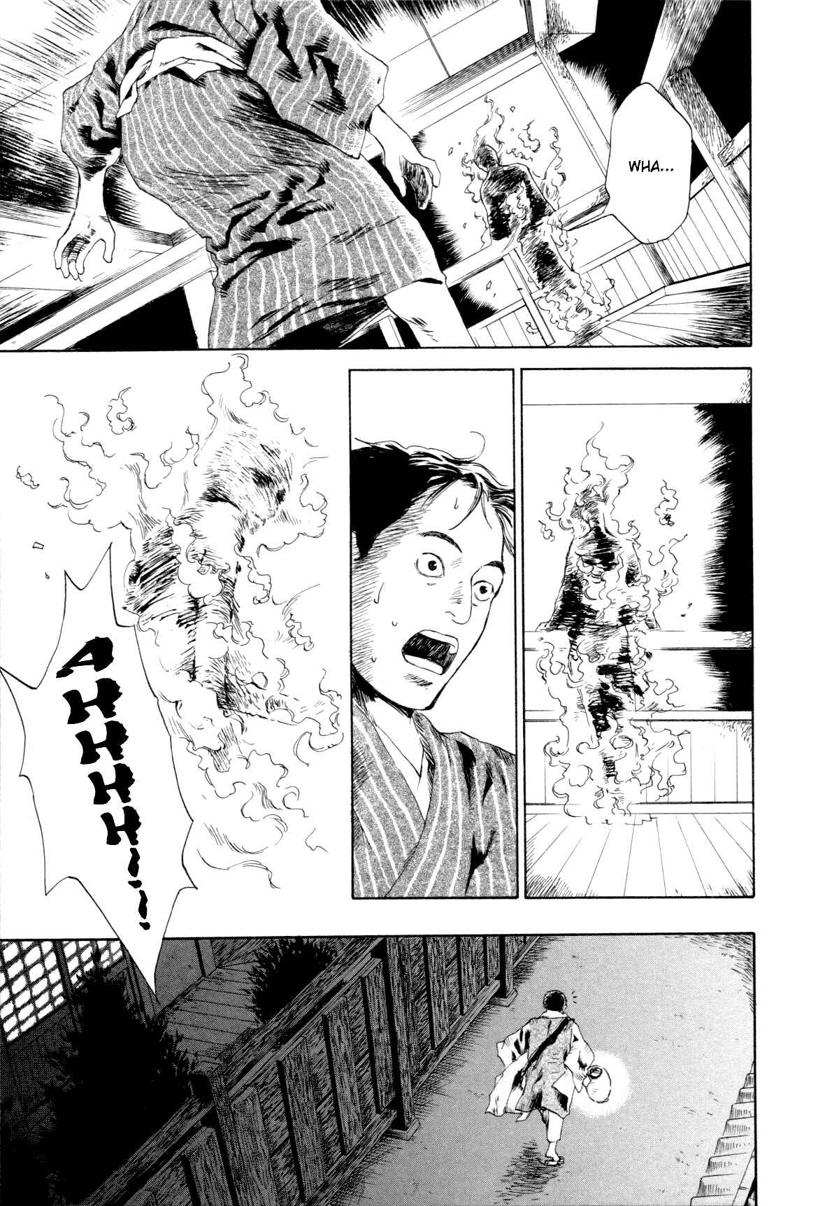 Page 35 Chapter 1.1 Strange Tales of Tokyo