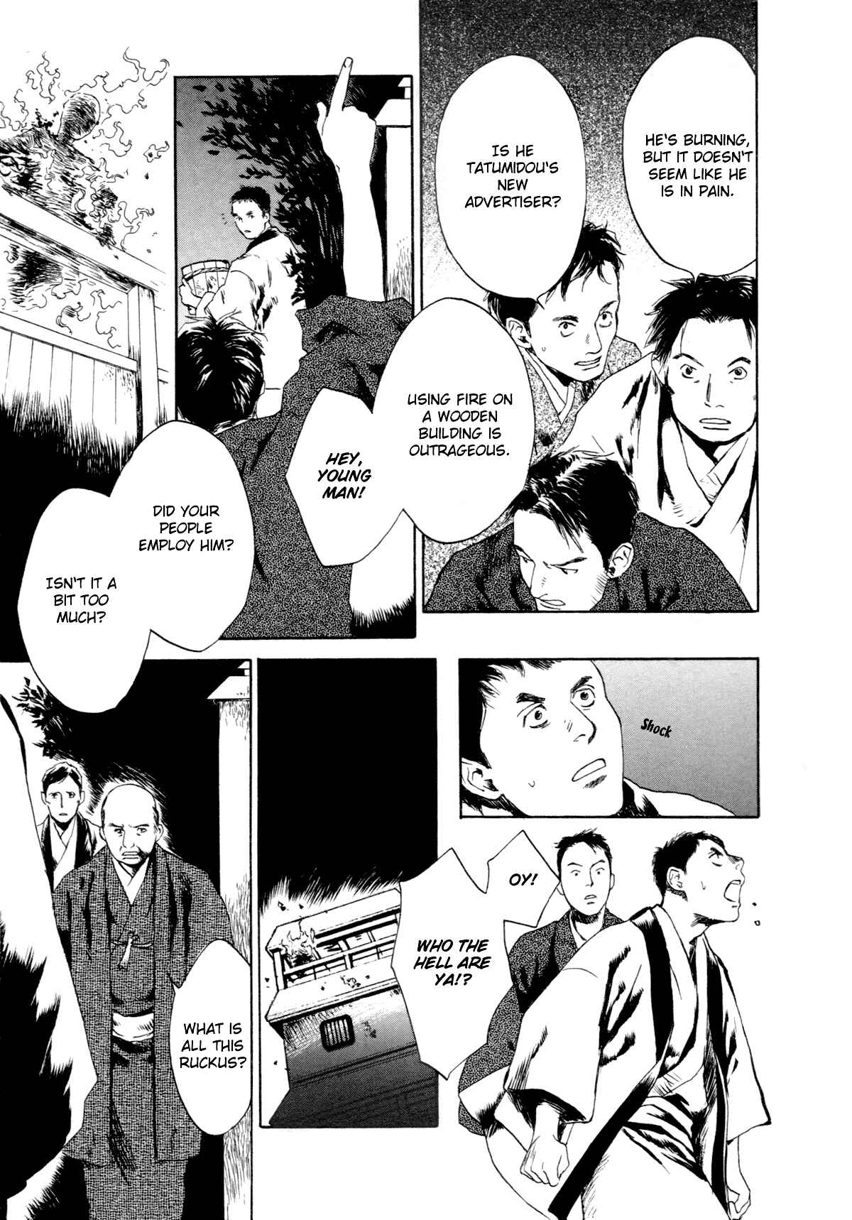 Page 39 Chapter 1.1 Strange Tales of Tokyo
